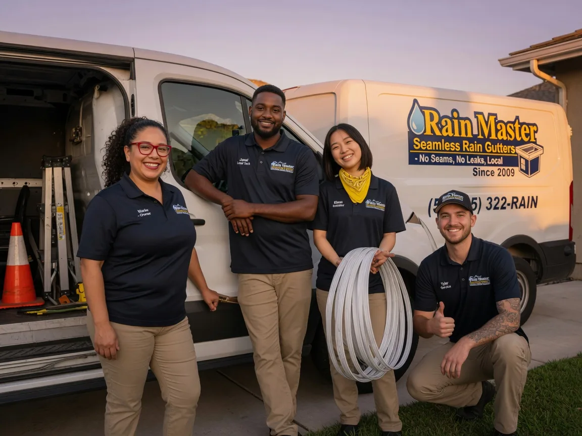 Gutter Installation company in Black Oak, AR